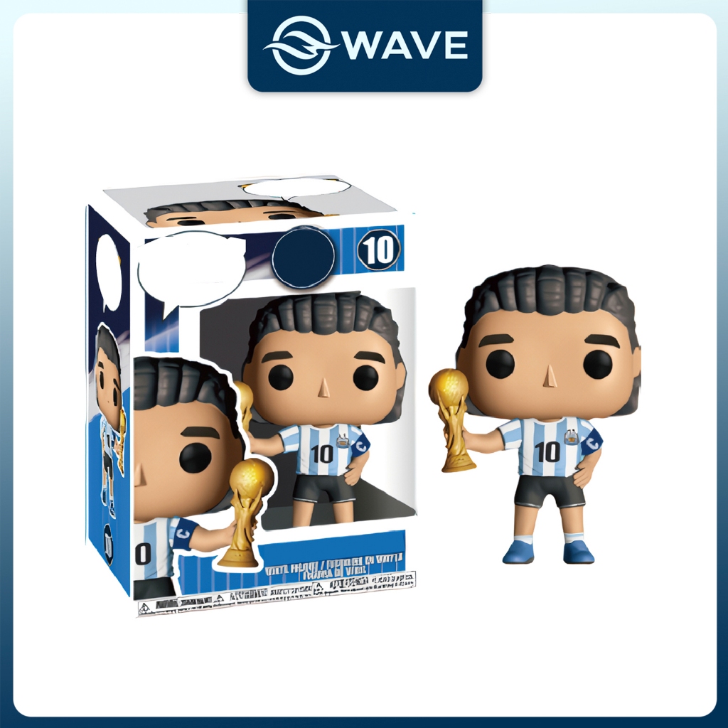 [PF] Figure Pop Karakter Diego Maradona Koleksi Argentina Collection Gift
