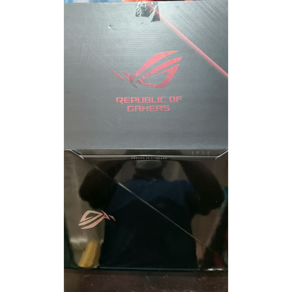 Dijual cepat dan murah Laptop Asus ROG, ayo silahkan di order