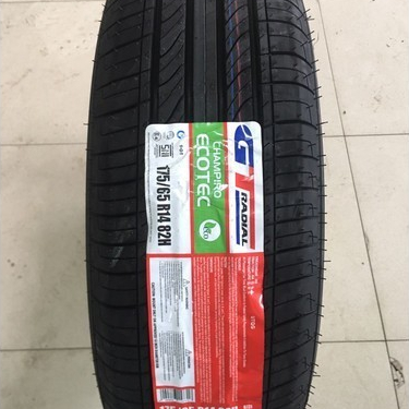 Ban Mobil Calya Sigra 175/65 R14 GT Radial Champiro ecotec