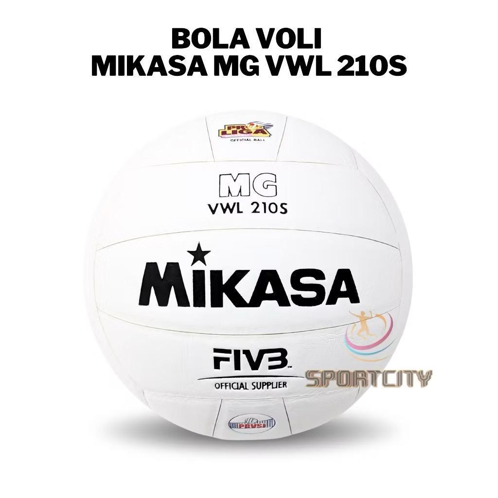 Bola Voli MIKASA MG VWL 210S Made in Thailand Original