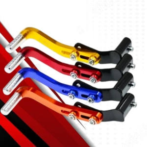 OPERAN GIGI MOTOR PEDAL OPERAN GIGI RACENUI CNC FOOTSTEP NINJA SATRIA VIXION VEGA ZR CBR