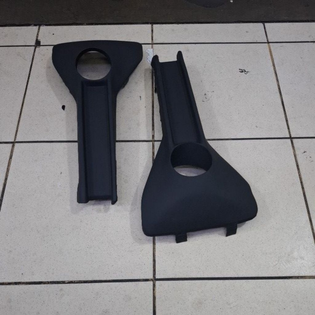 cover foglamp brio 2024 hitam doff khusus biled 3 inc