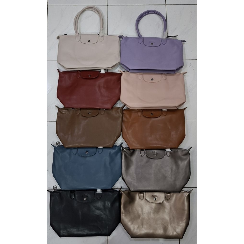 tas wanita tote cuir