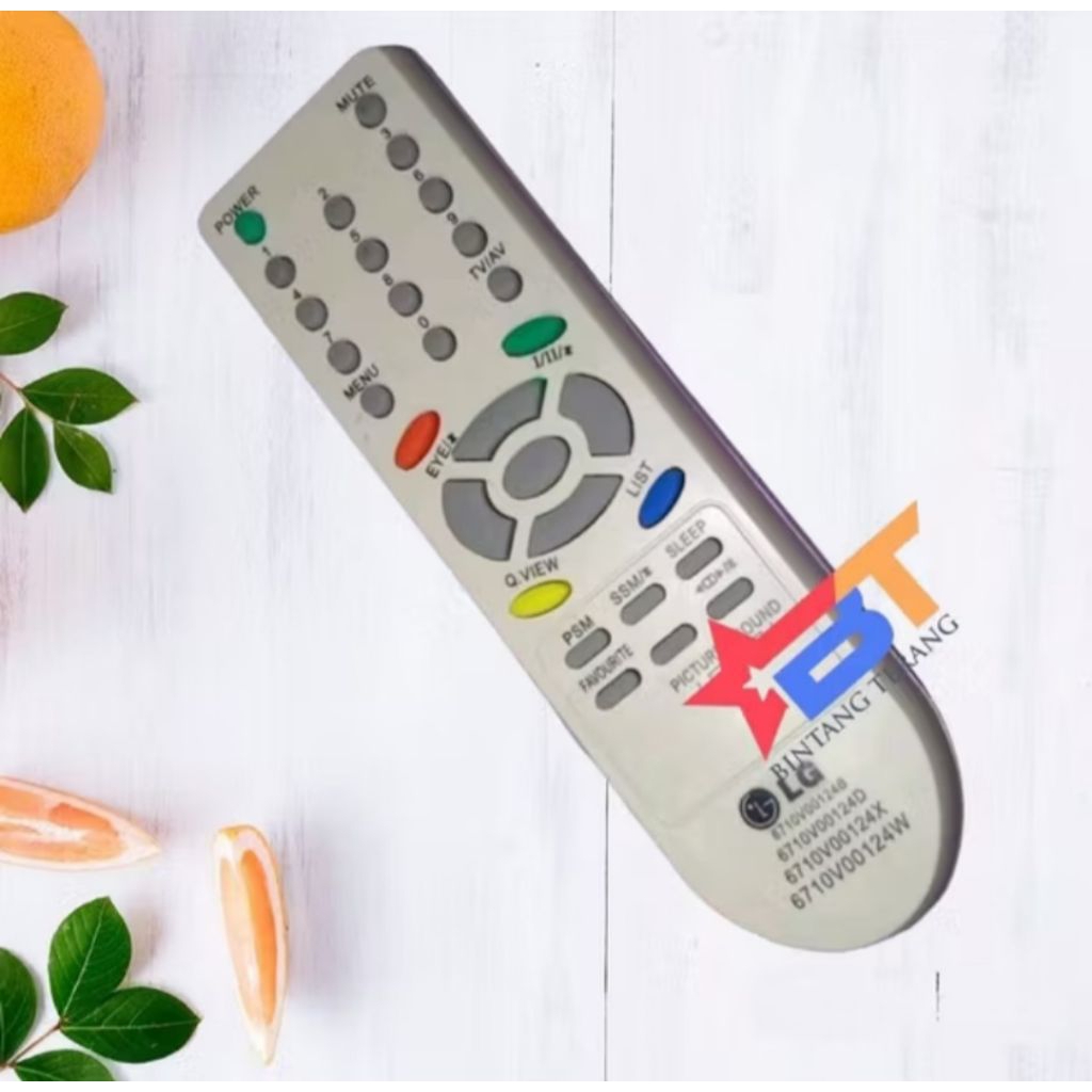 REMOTE TV TABUNG LG