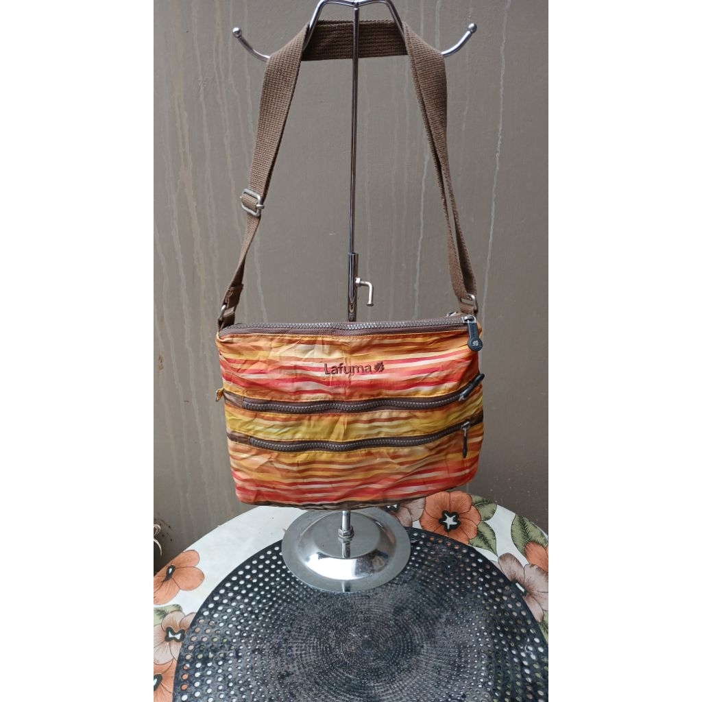 Tas selempang wanita lafuma
