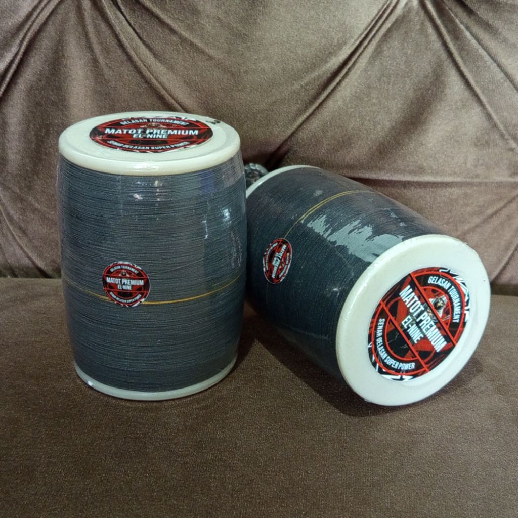 Gelasan Matot 022 6000 Yard Premium Super Tajam Kualitas Terbaik