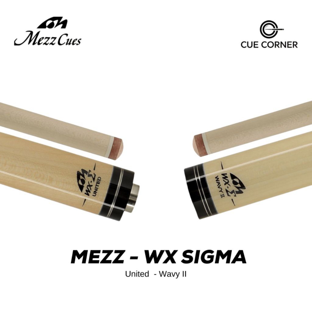 Mezz WX Sigma - Shaft billiard premium