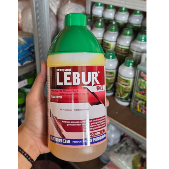 HERBISIDA LEBUR 480SL 1 LITER