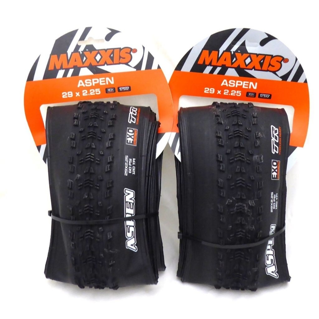 Ban Luar Maxxis 29x2.25 Aspen folding tire 29 x 2.25 EXO TR