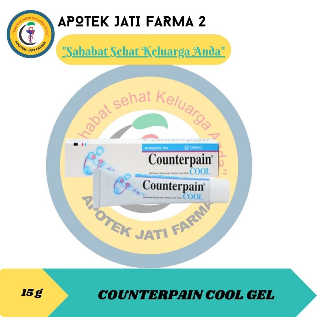 COUNTERPAIN COOL