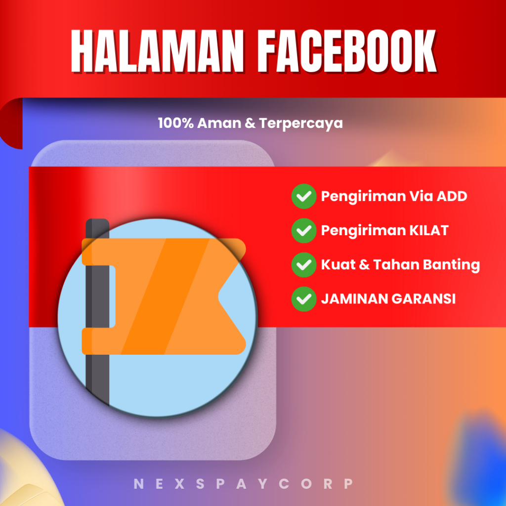 Faspage Halaman Facebook polos Untuk Iklan | Halaman Facebook Profile | Halaman fb | Fanspage Kuat