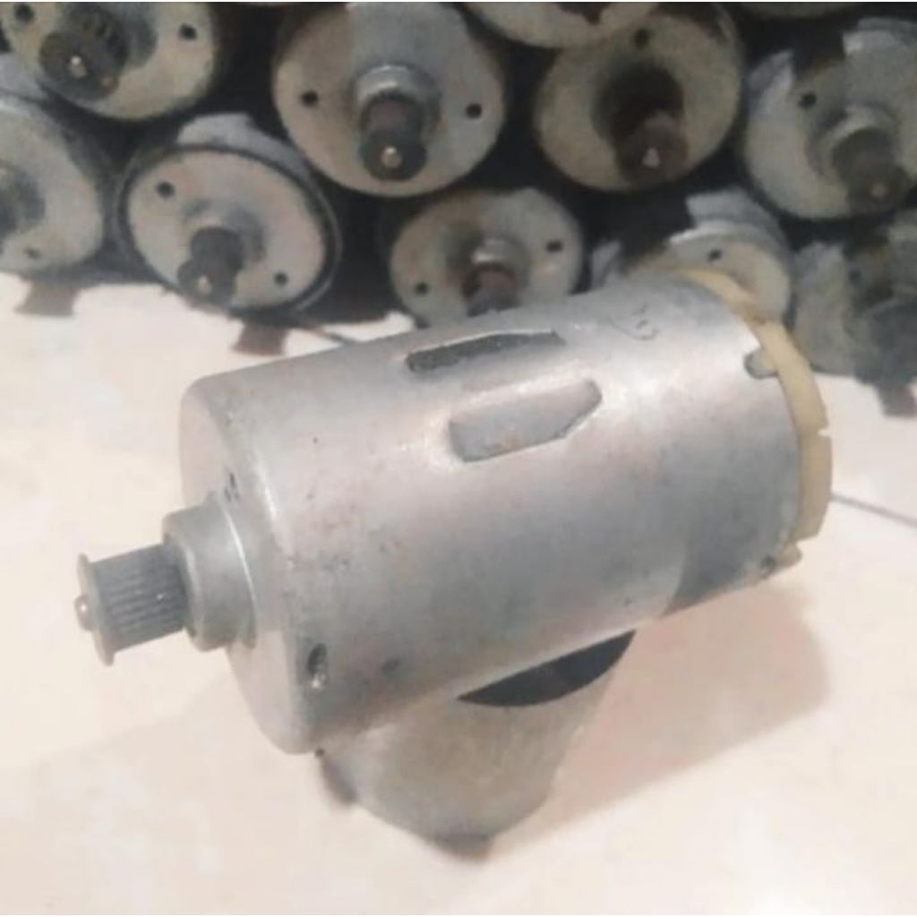 Dinamo RS DC 12v - 24v Model 775