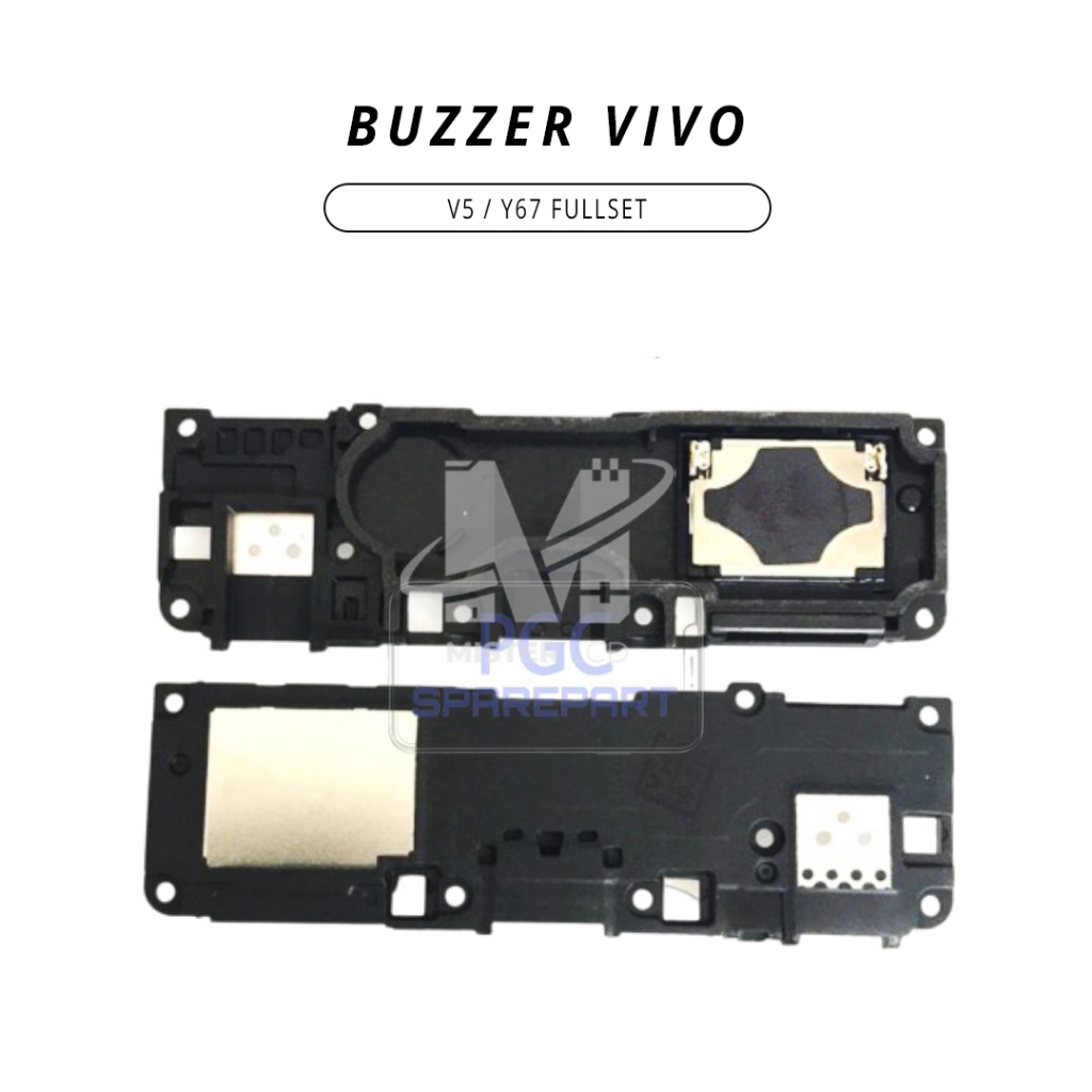 BUZZER VIVO V7 PLUS FULLSET