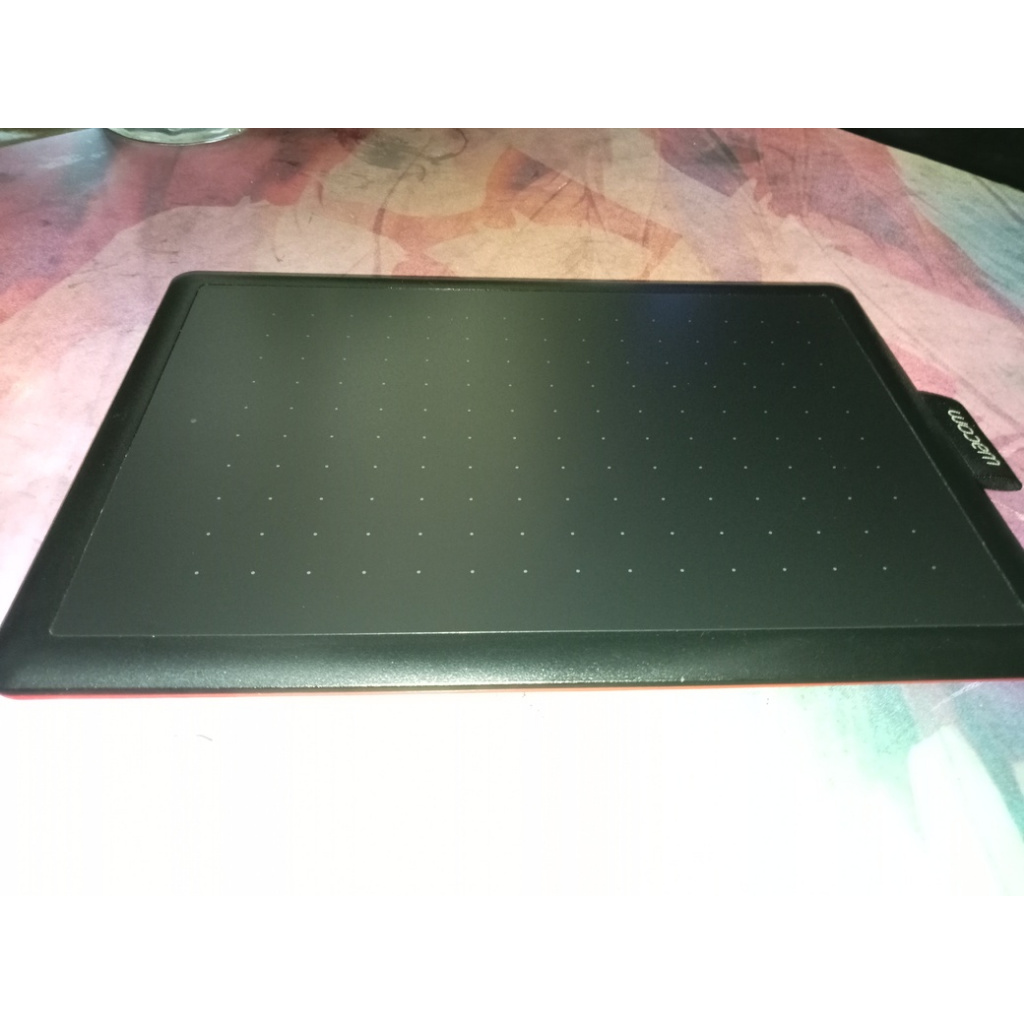 Drawing Tablet Wacom CTL-472 Small Bekas Normal