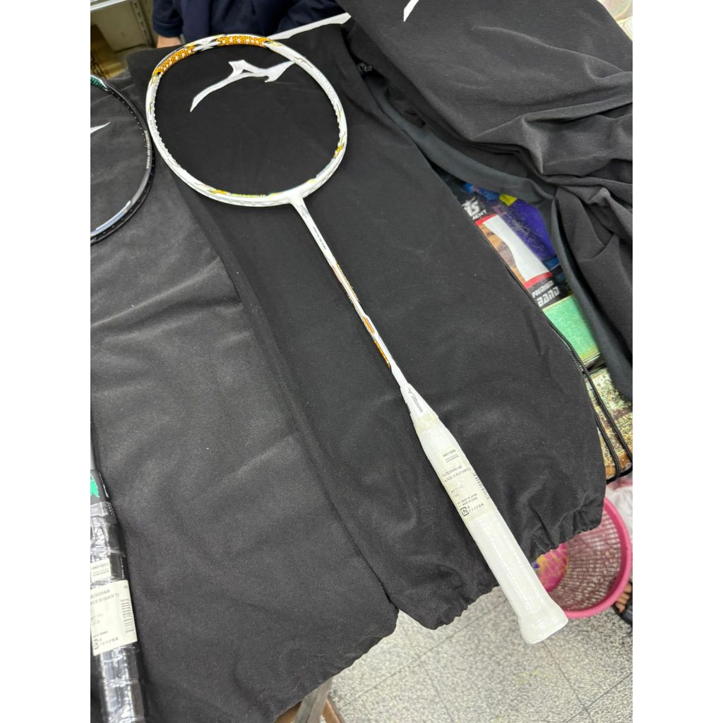Raket Badminton Mizuno x Demon Slayer Kimetsu no Yaiba ALTIUS J1-FORWARD ORIGINAL