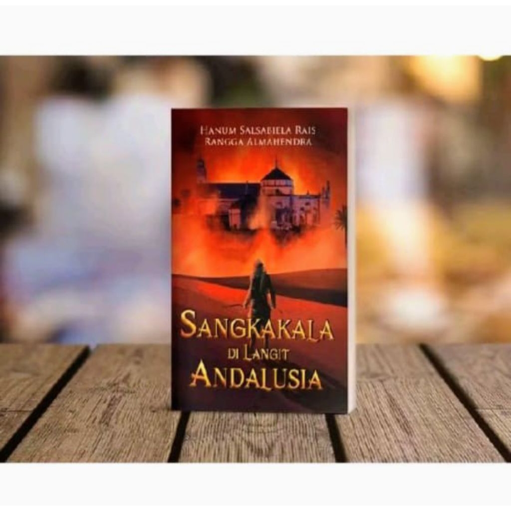 Sangkakala Di Langit Andalusia