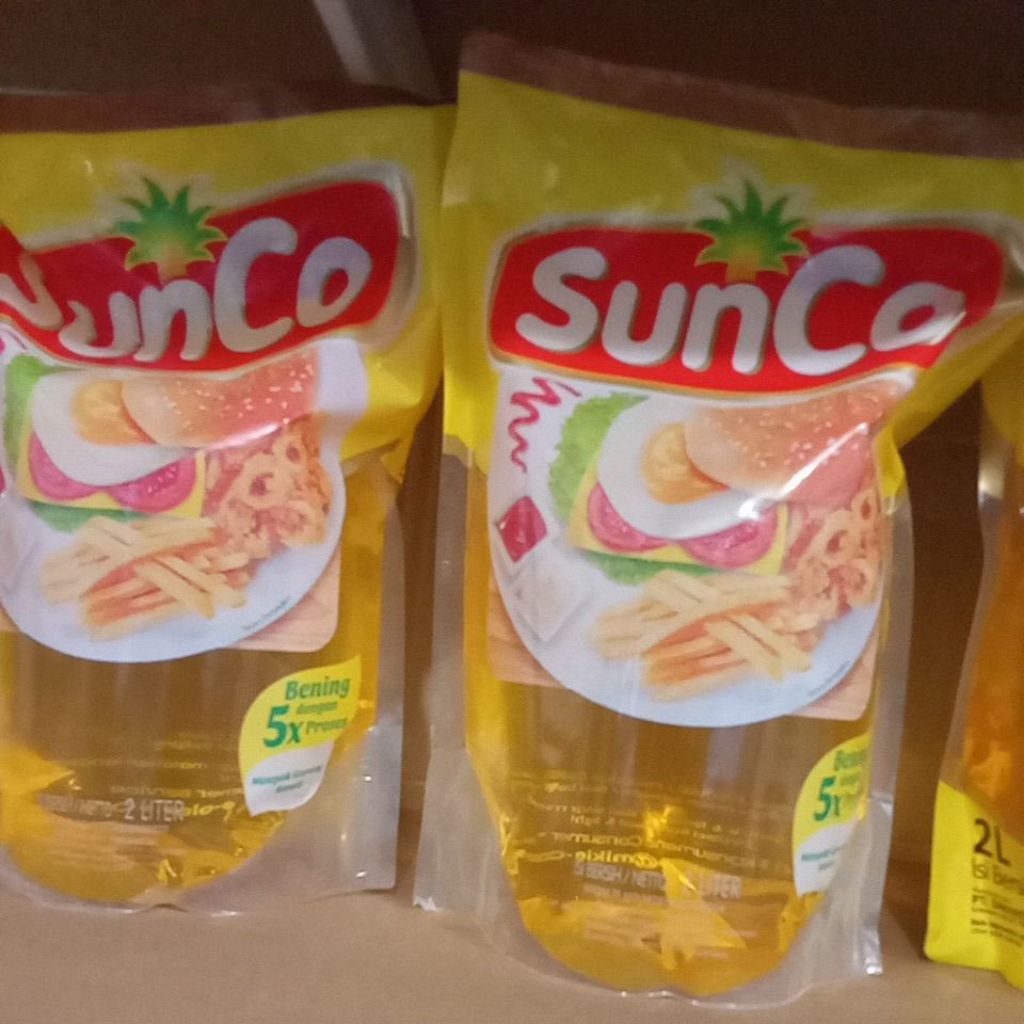 Minyak Goreng Sunco 2 Liter instan, someday,  reguler Depok