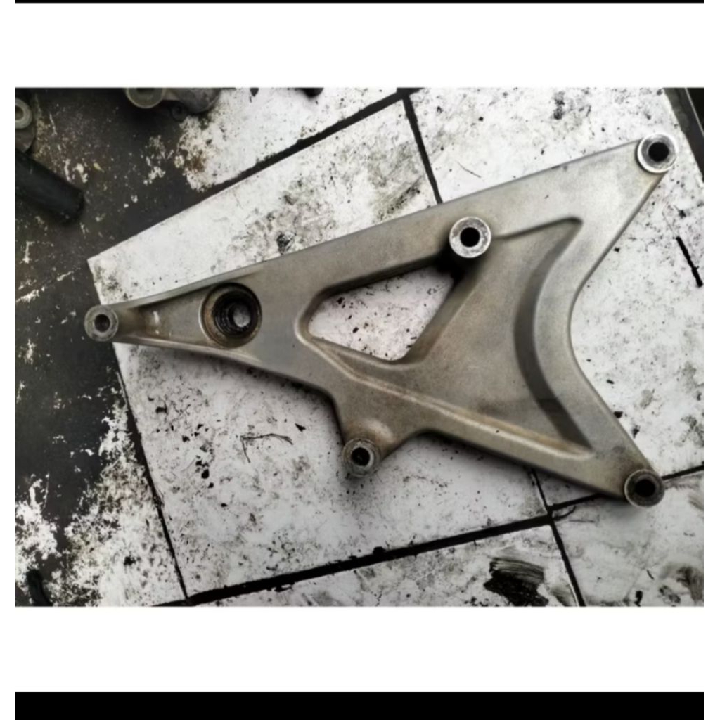 arm kenalpot Honda Vario 125 old Vario 150 LED old seken original