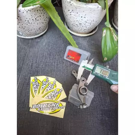 Templar Roller RRA XGP Racing Megapro Tiger Copy BRT Diameter 15MM 17MM 20MM-BOYRENK MADURA