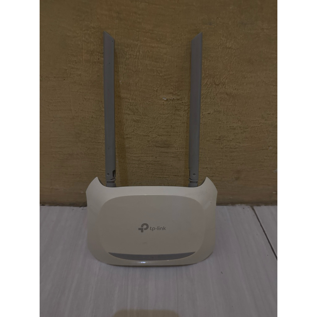 Tp-link  router tl-wr840n