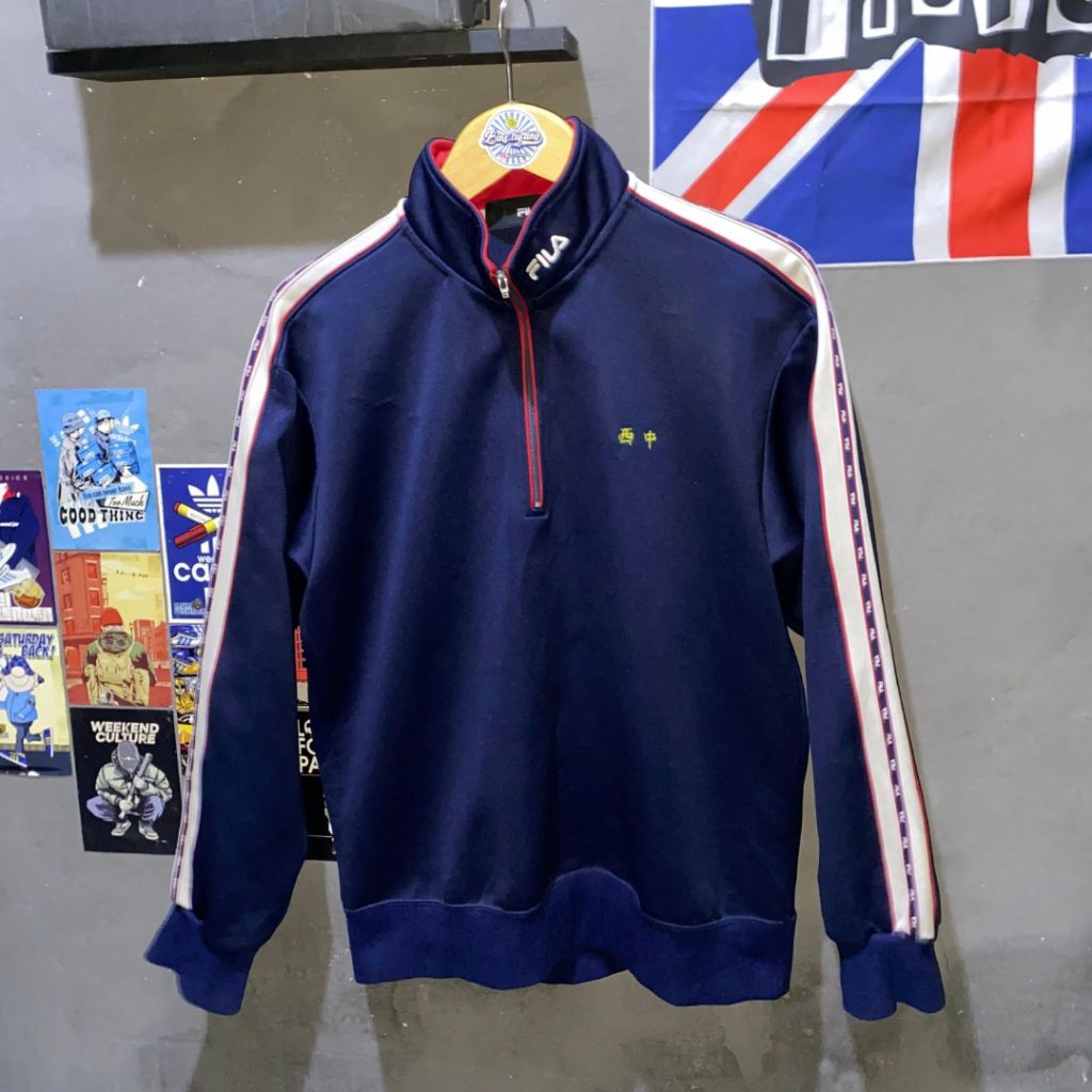 tracktop fila