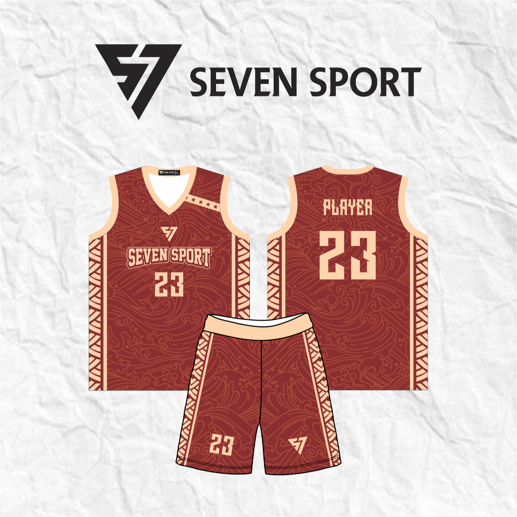 JERSEY BASKET CUSTOM PRINTING