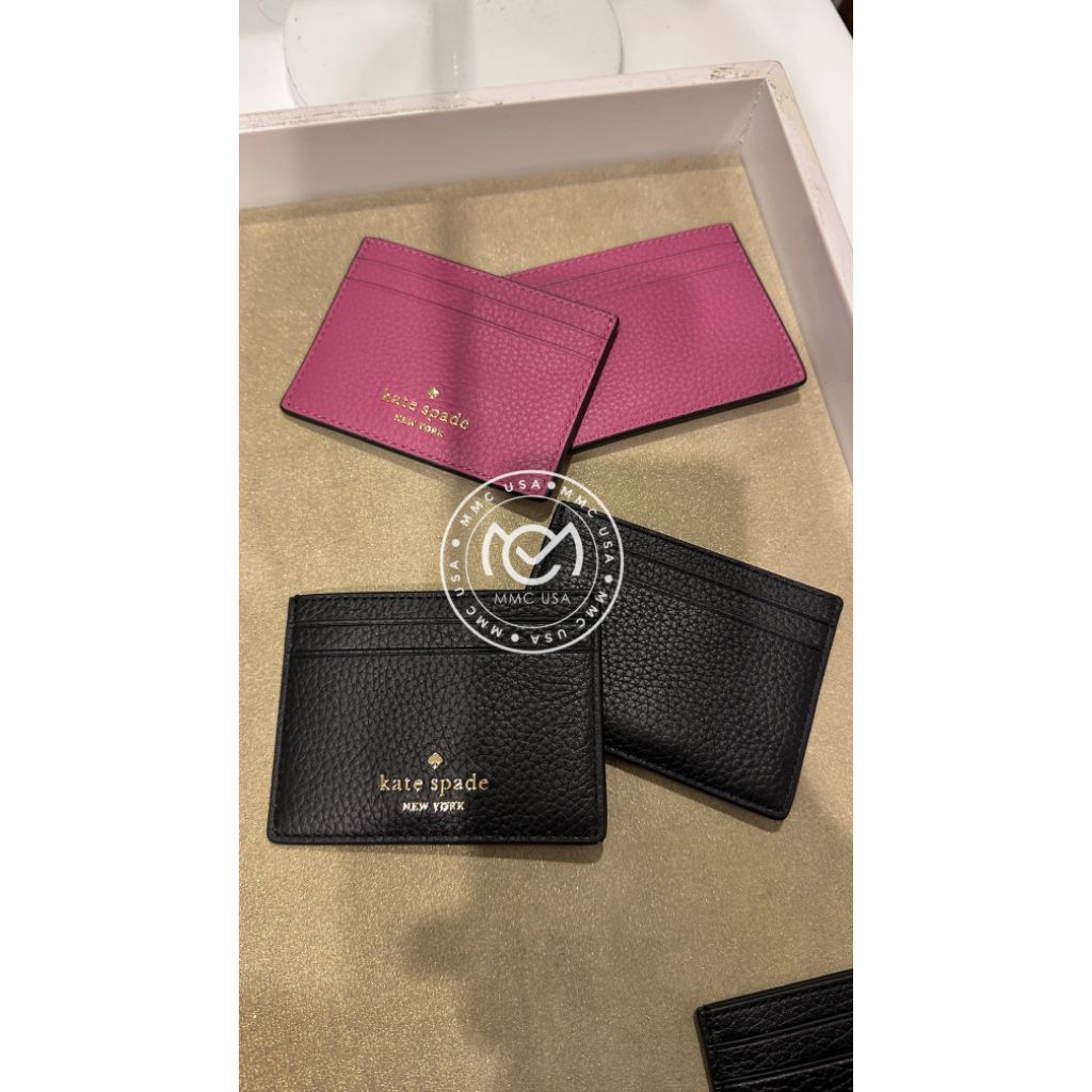 KS JULIETTE SMALL SLIM CARD HOLDER