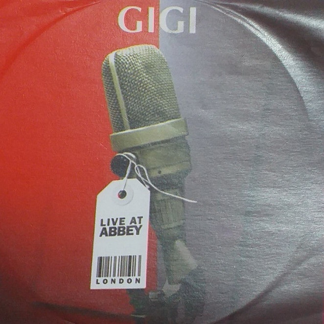 Kaset CD Gigi Audio Lagu Indo Pop Kaset di Mobil