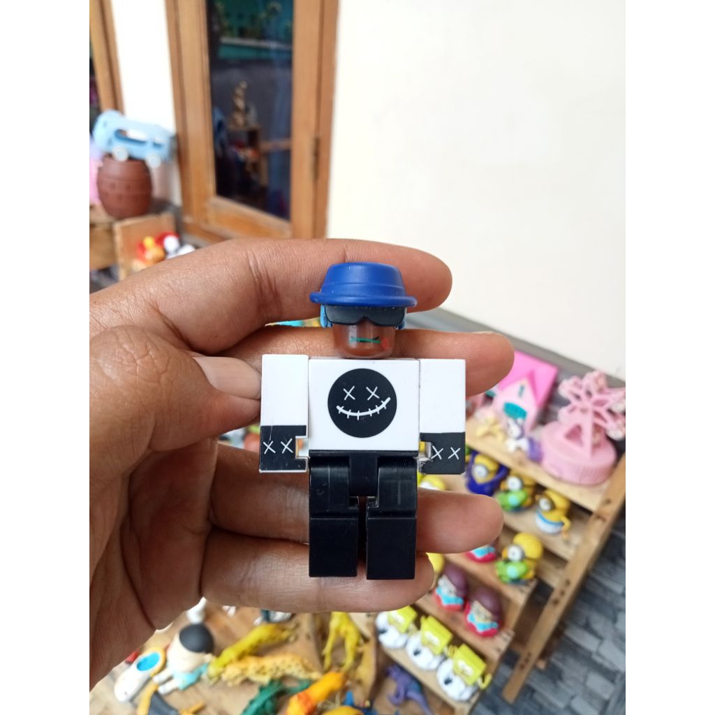 Figure Roblox Selebritis series ori