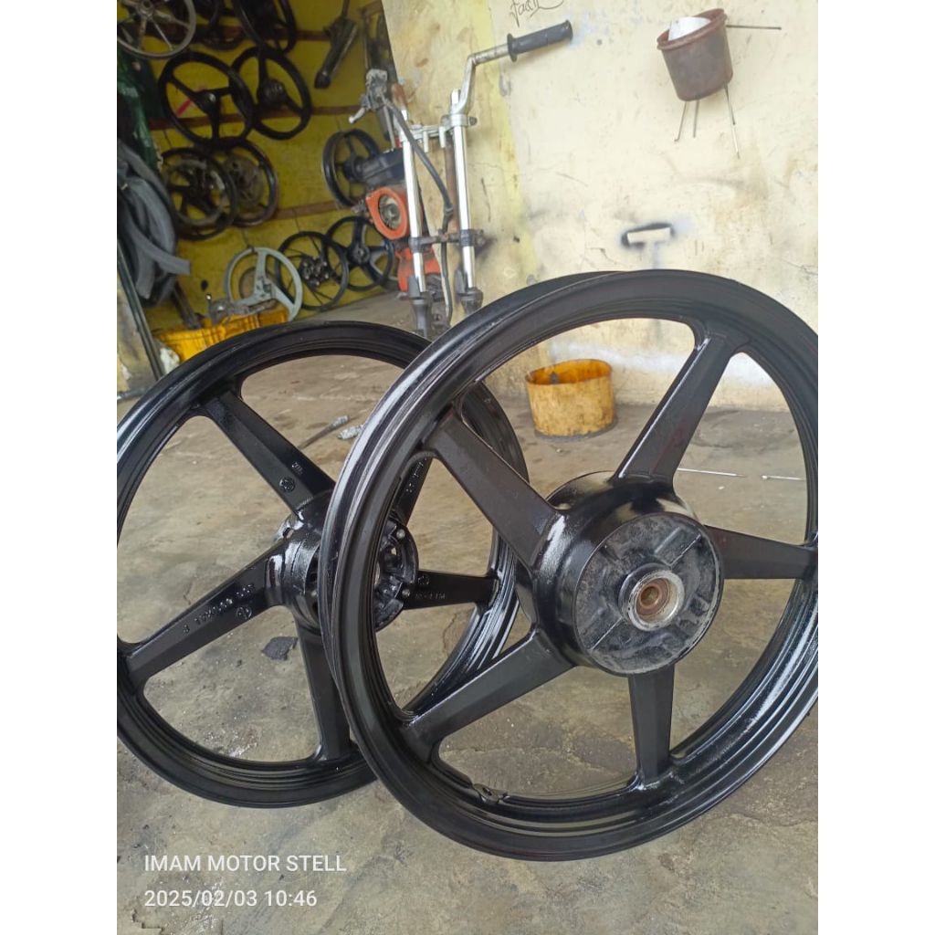 velg secorpion ORI copotan ring 18/18 pnp RX-King