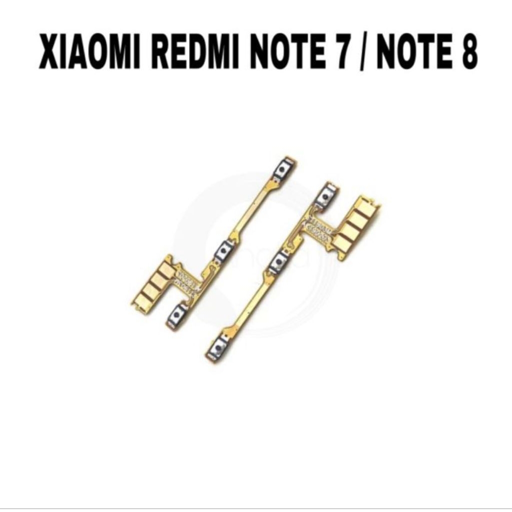 flexible on off & volume redmi note 7/redmi note 8