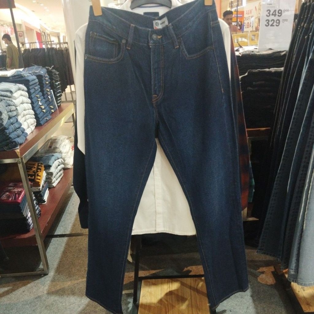 emba jeans jordan regular fit celana panjang jeans laki laki