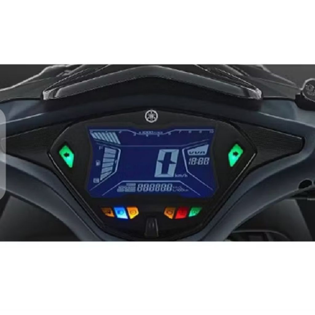 polaris polarizer polariser LCD speedometer Motor aerox old 155 PNP Yamaha Lexi 155 original
