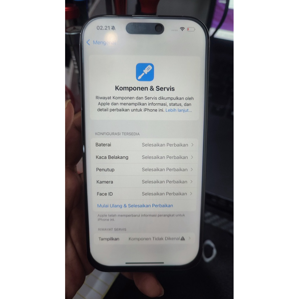 iphone 15 promax 256 bypass wifi only