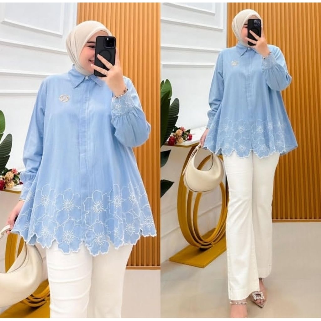 TOP ONE JEANS BY WINODY / WINODY ORI