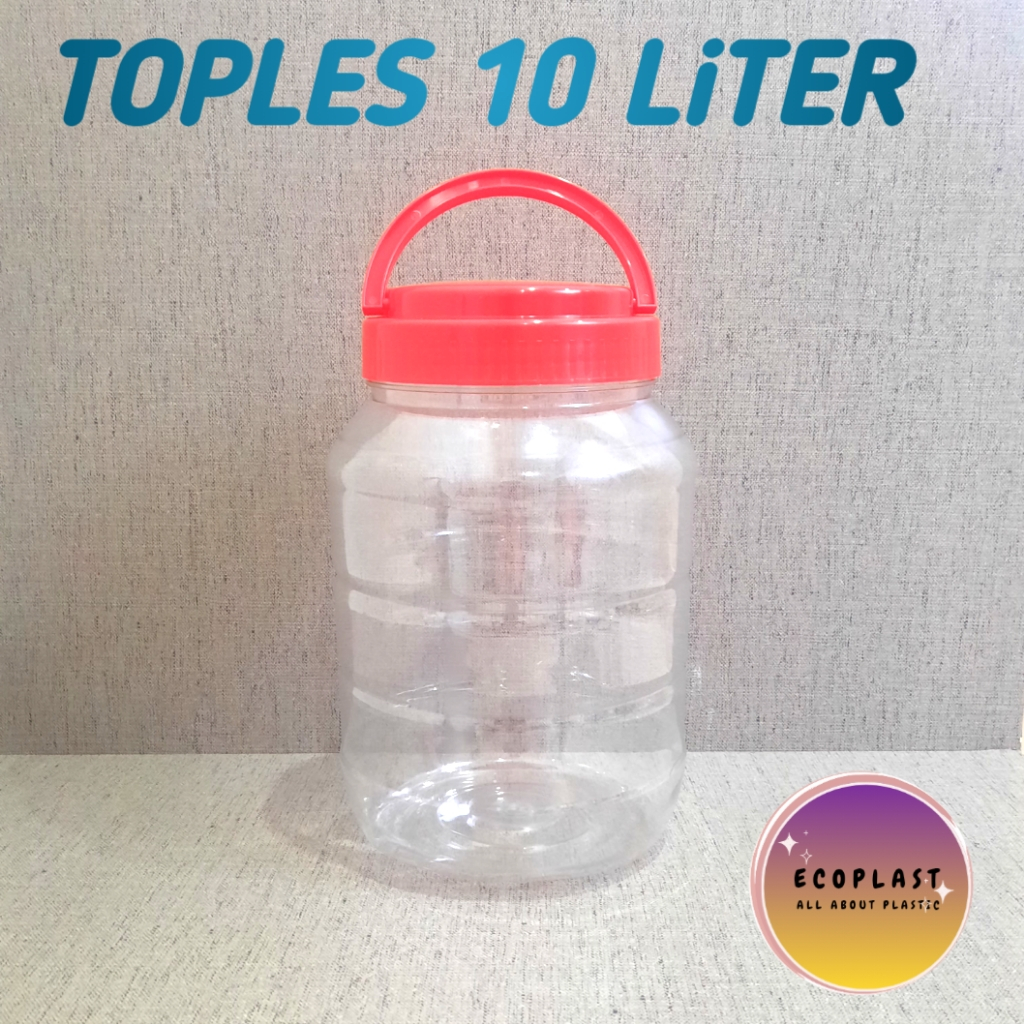 TOPLES 10 LITER / TOPLES BESAR / TOPLES KERUPUK