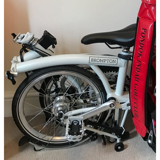 Brompton series M6L 2021