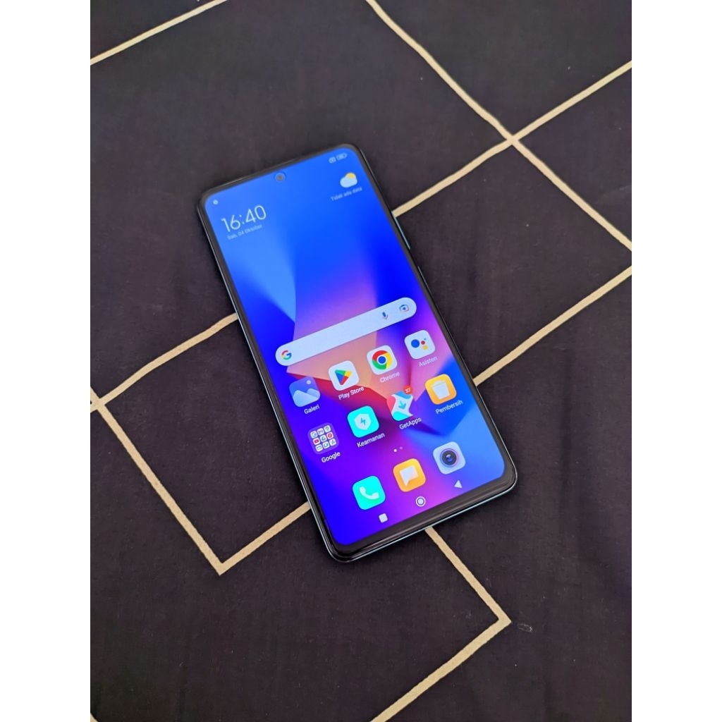 REDMI NOTE 10 PRO 6/64 6/128 8/128 SECOND BATANGAN FULLSET