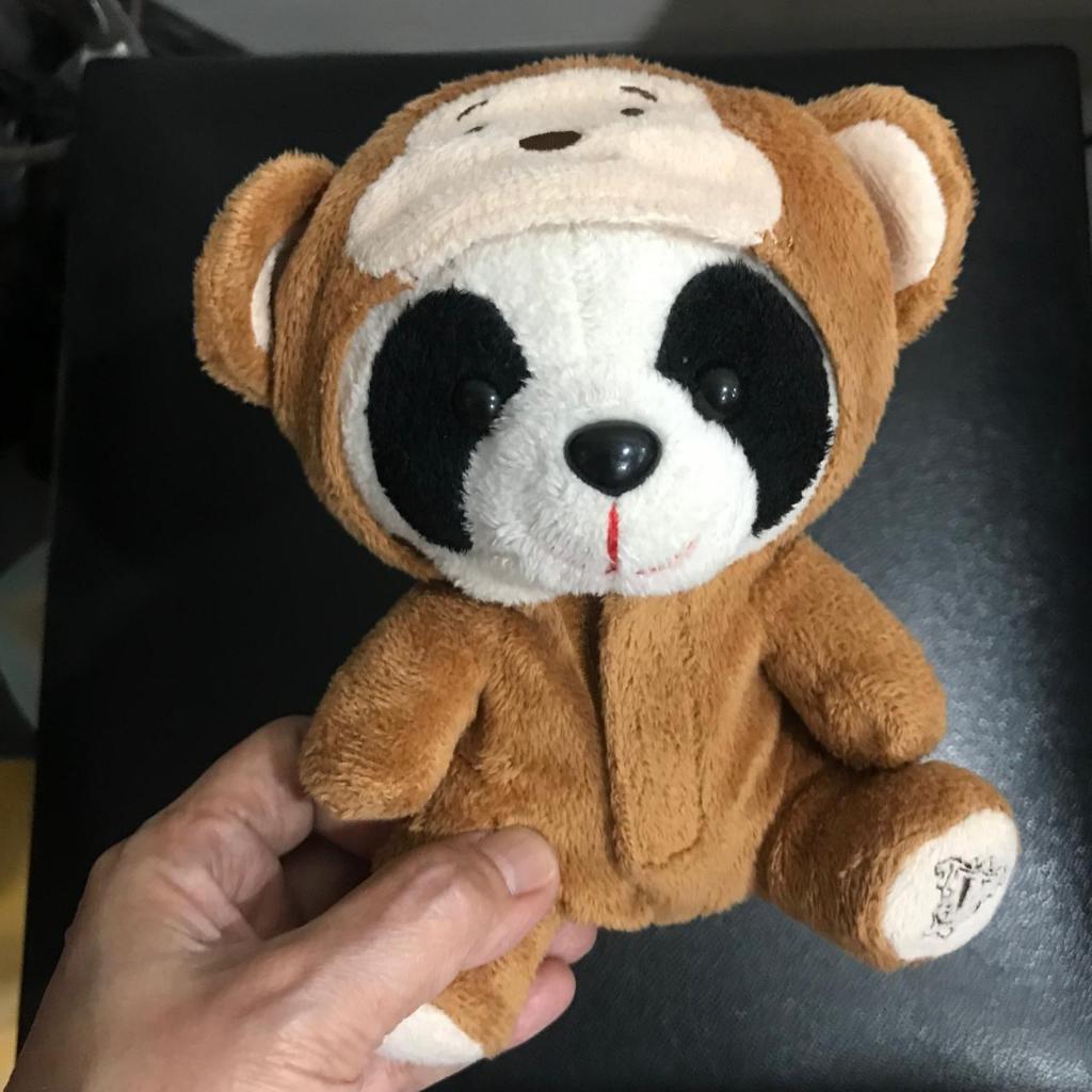 Boneka Panda Kecil