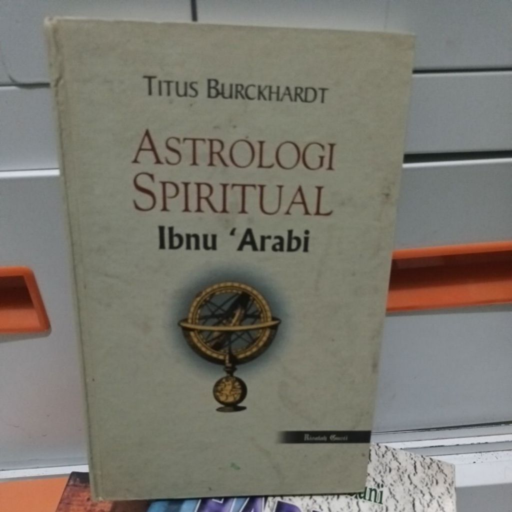 Astrologi Spiritual Ibnu Arabi - Titus Burckhardt