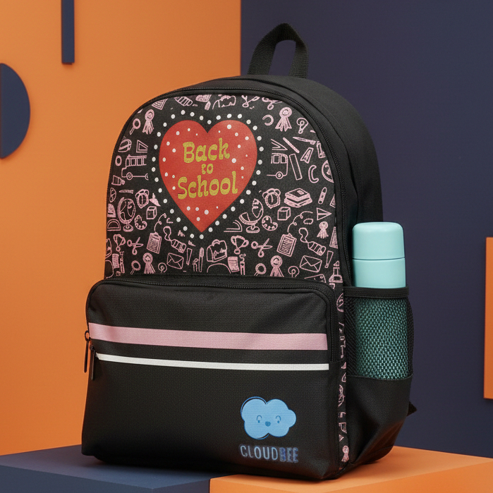 [COD] TAS RANSEL ANAK PEREMPUAN TK SD MOTIF BACK TO SCHOOL TAS PUNGGUNG ANAK CEWEK MURAH BERKUALITAS