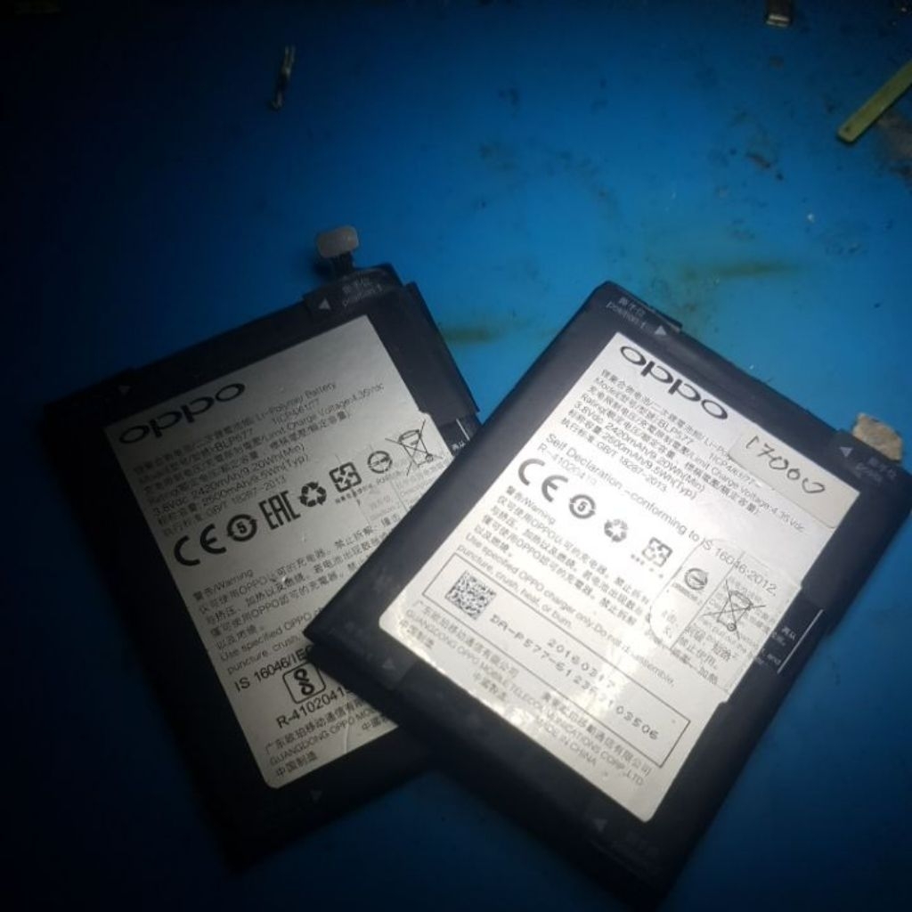 Baterai Oppo Neo 7