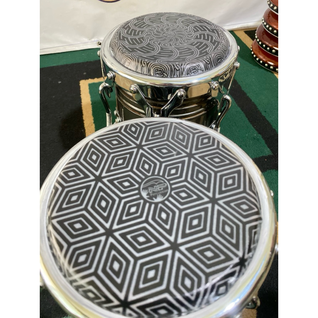 Kendang Tak Tung // Kendang Kempul Tabla