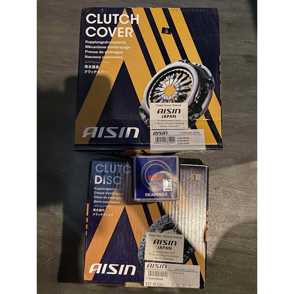 Kopling Set Avanza Xenia 1.3