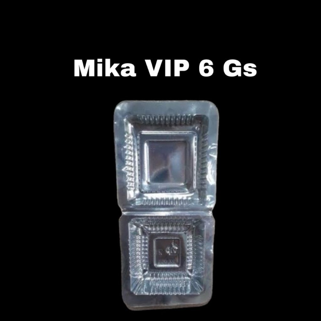 Mika VIP 6 Gs || Mika Kue || Mika Makanan ||