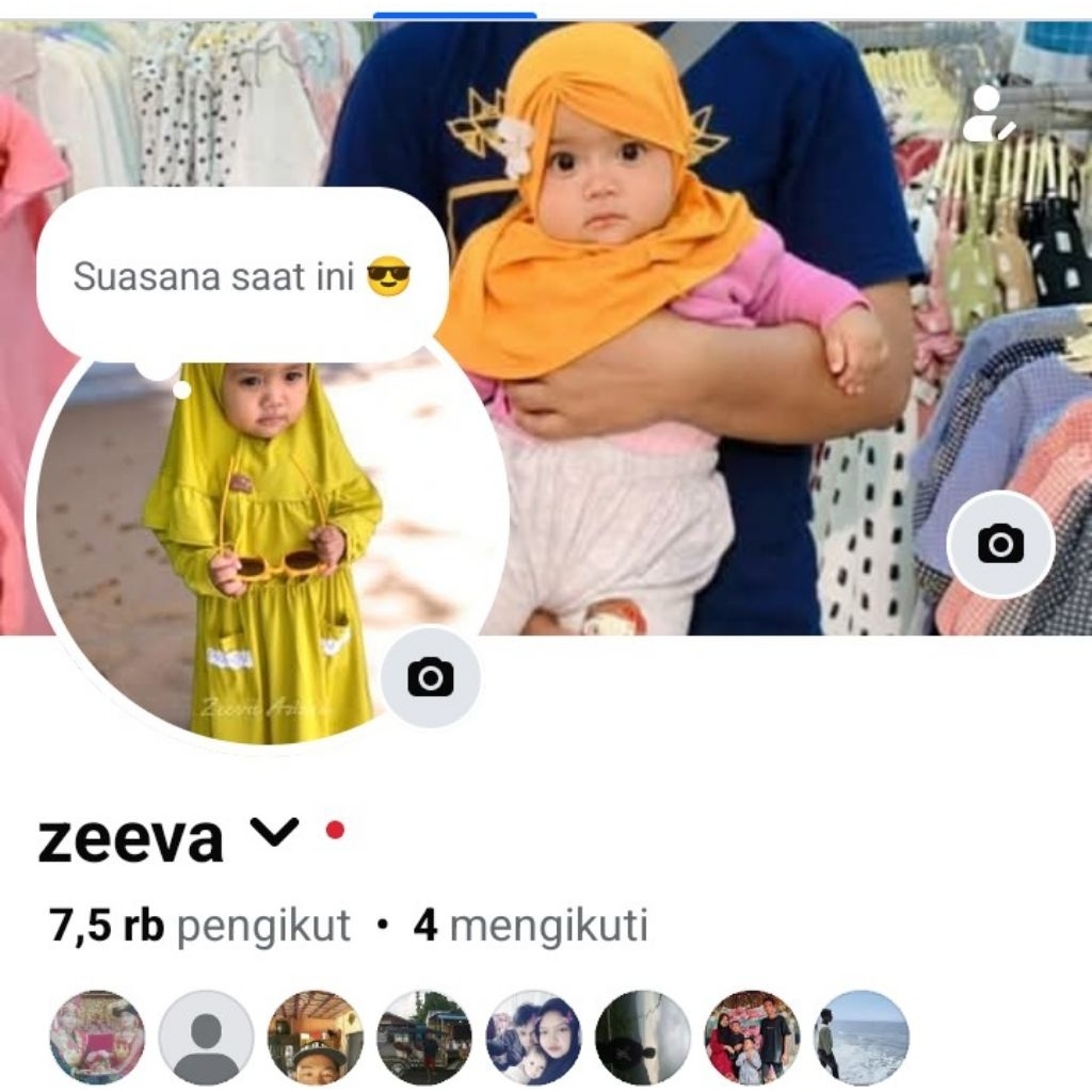 Channel Akun FB Monetisasi FB PRO / Halaman
