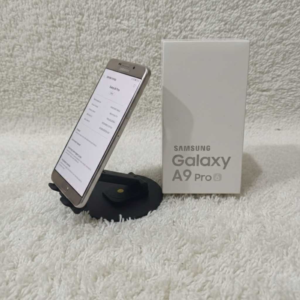 Samsung Galaxy A9 Pro Ram 4/32Gb Samsung Galaxy A9 Pro Second Termurah Ex Garansi Resmi SEIN Kualita