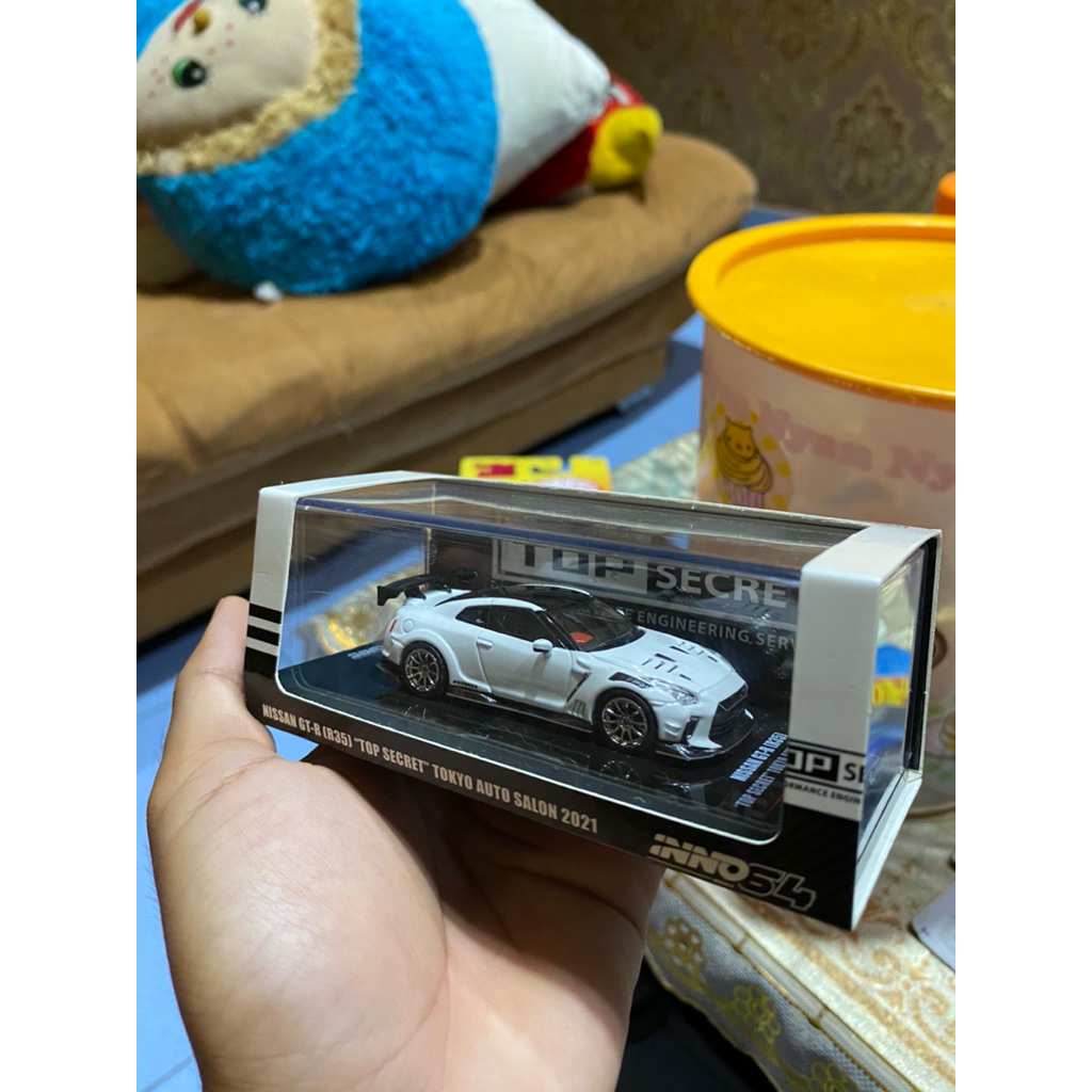 nissan gtr r35 inno64