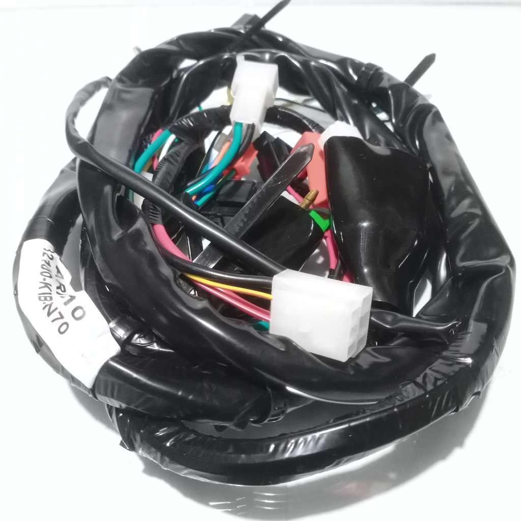 KABEL BODY KVB HONDA VARIO 110 KABEL BODI MOTOR VARIO KARBU 110 LAMA