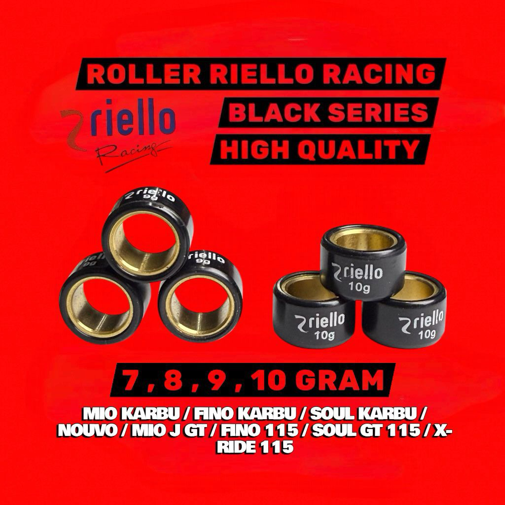 ROLLER MURAH ROLLER KUAT ROLLER ISI 3 BEAT KARBU / BEAT FI